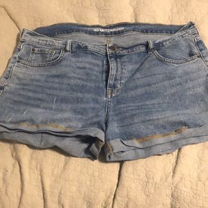 Old Navy Boyfriend Shorts